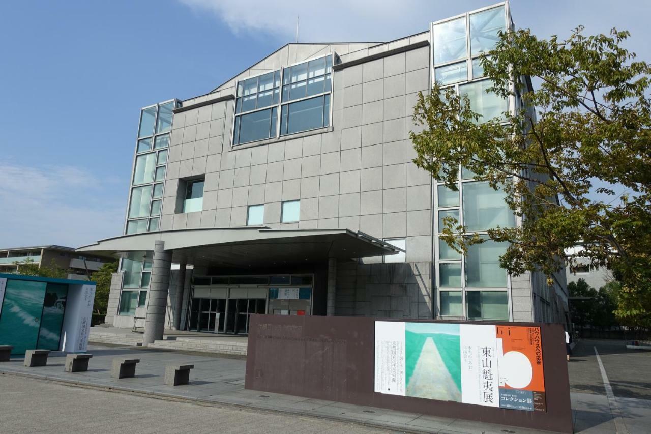 Resi Stay Heian Sakura Κιότο Εξωτερικό φωτογραφία