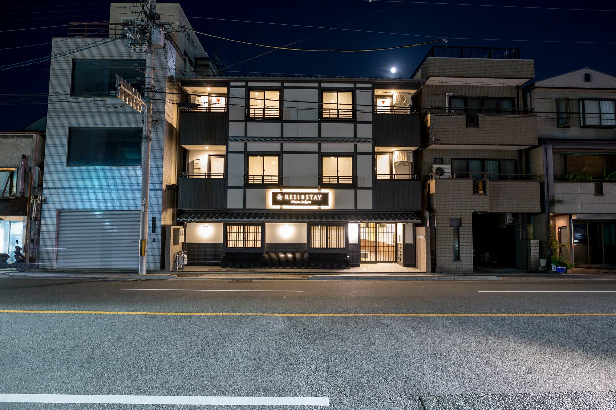 Resi Stay Heian Sakura Κιότο Εξωτερικό φωτογραφία